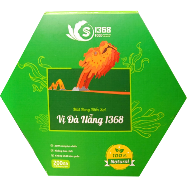 Mut rong bien soi Sfood 1368 vi Da Nang