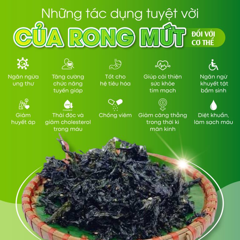 Nhung Tac Dung Tuyet Voi Cua Rong Mut Doi Voi Co The 1